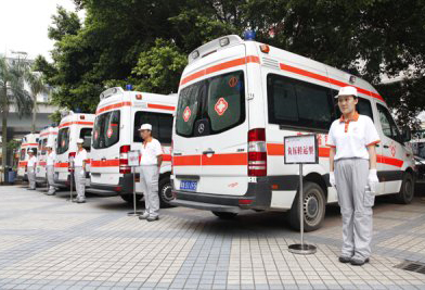 长治活动医疗保障